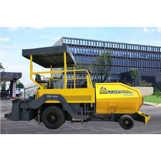 Road Paving Equipment