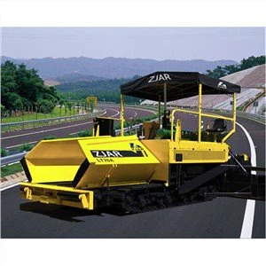 Paver Construction Equipment